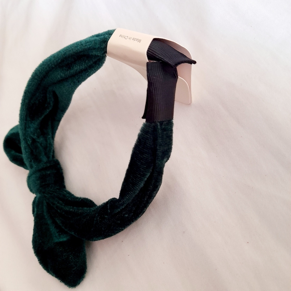 ● New! Rabbit Ears Headband - Picture 5 of 7